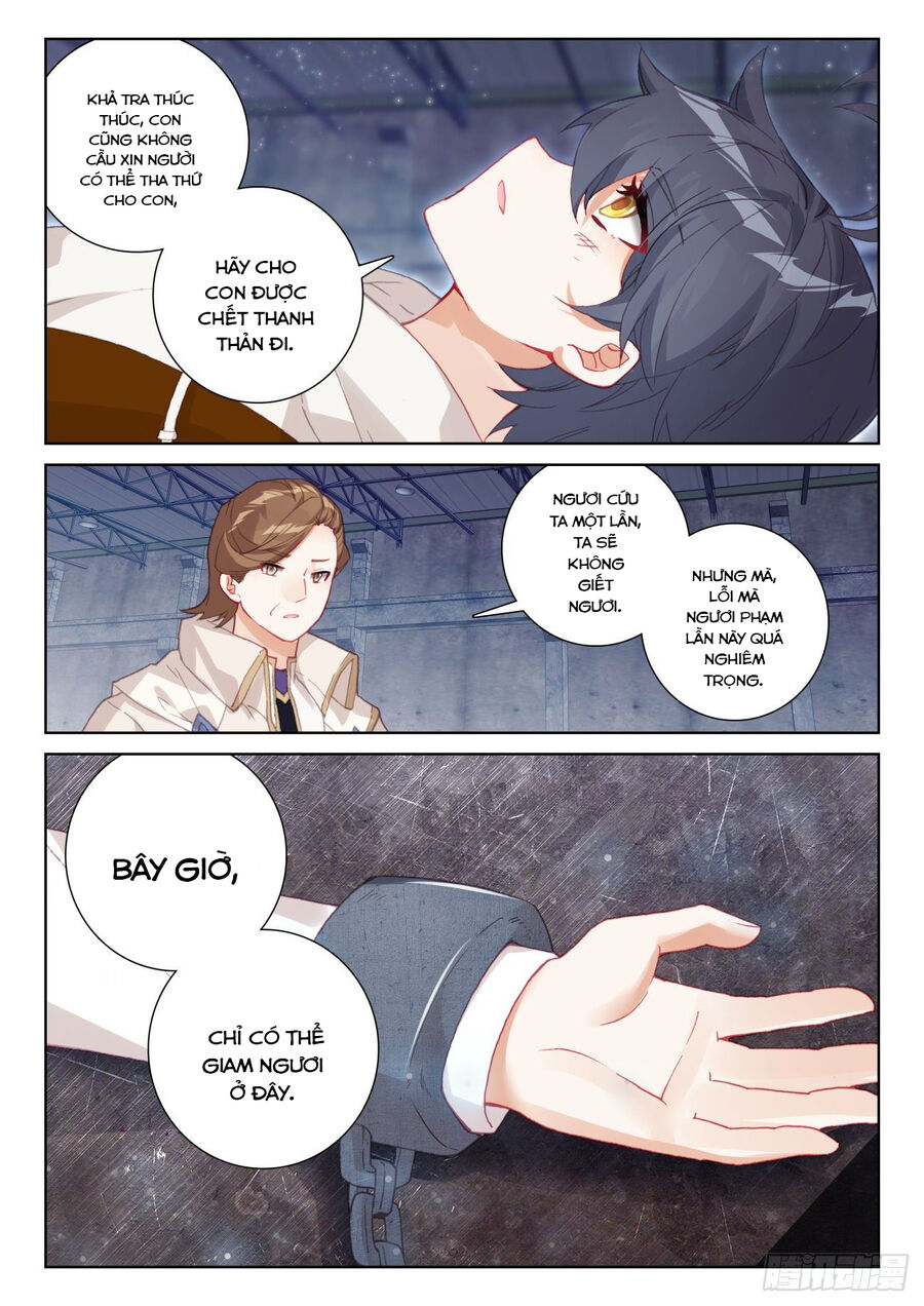 Quang Chi Tử Chap 655 - Next Chap 656