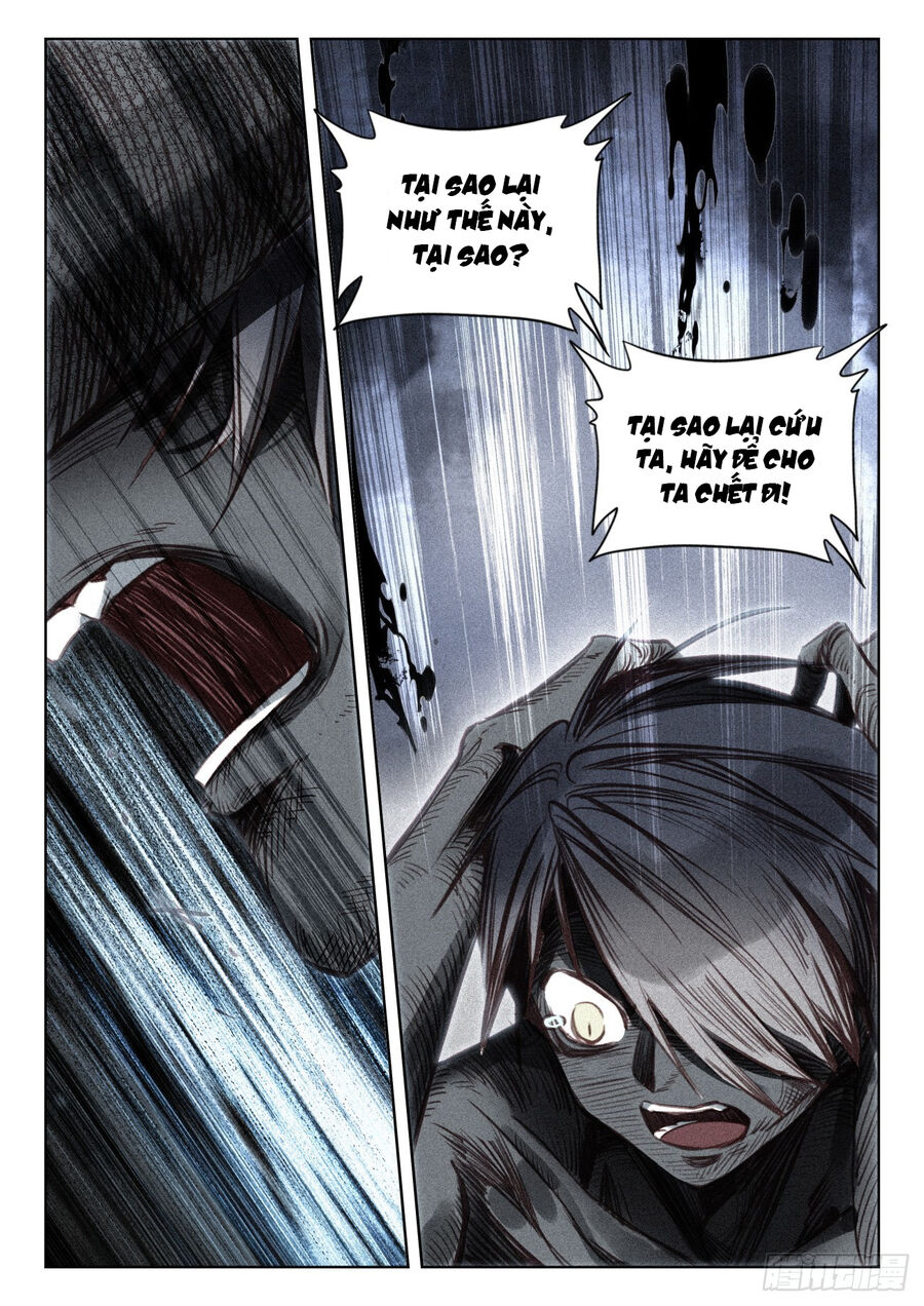 Quang Chi Tử Chap 775 - Next Chap 776