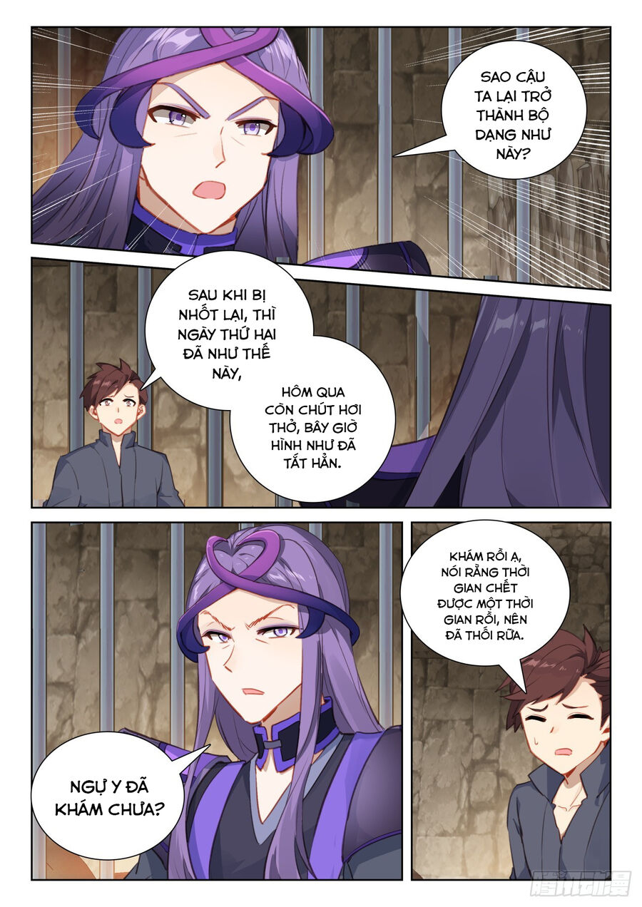 Quang Chi Tử Chap 775 - Next Chap 776