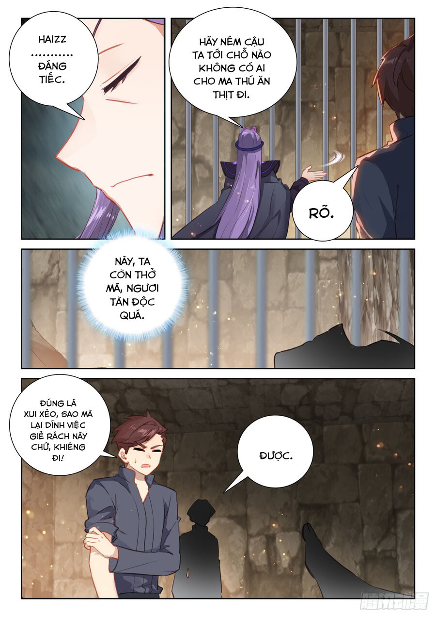 Quang Chi Tử Chap 775 - Next Chap 776