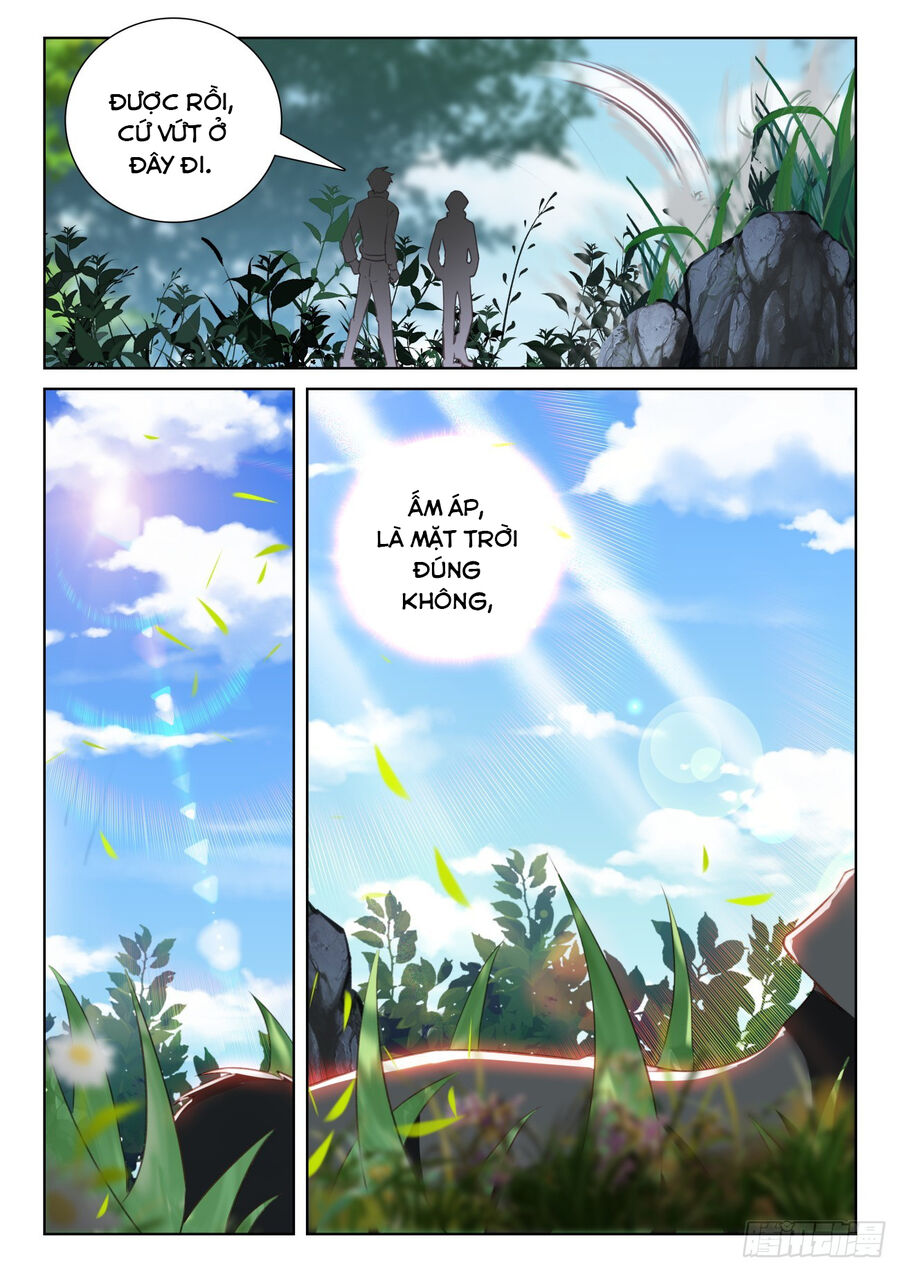 Quang Chi Tử Chap 775 - Next Chap 776