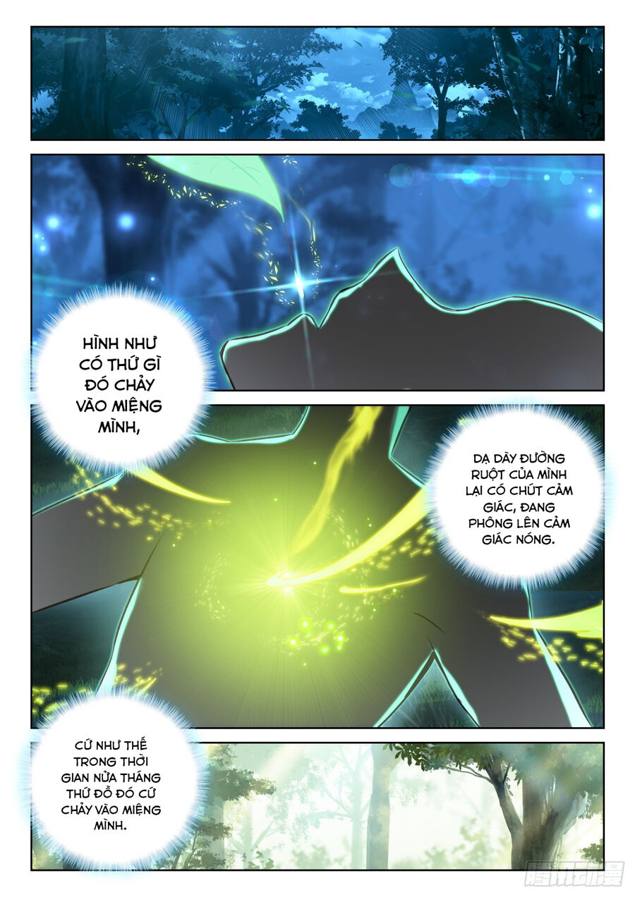 Quang Chi Tử Chap 775 - Next Chap 776