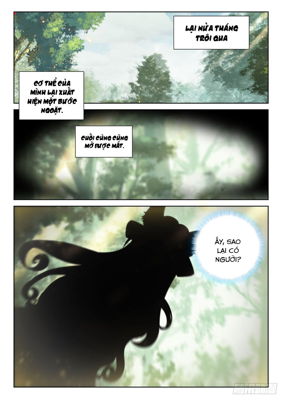 Quang Chi Tử Chap 775 - Next Chap 776
