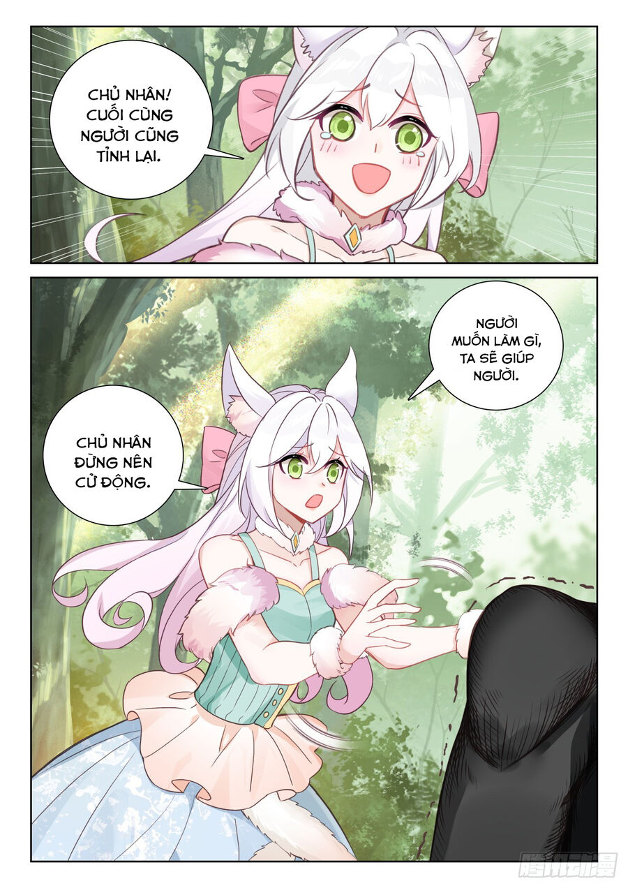 Quang Chi Tử Chap 775 - Next Chap 776