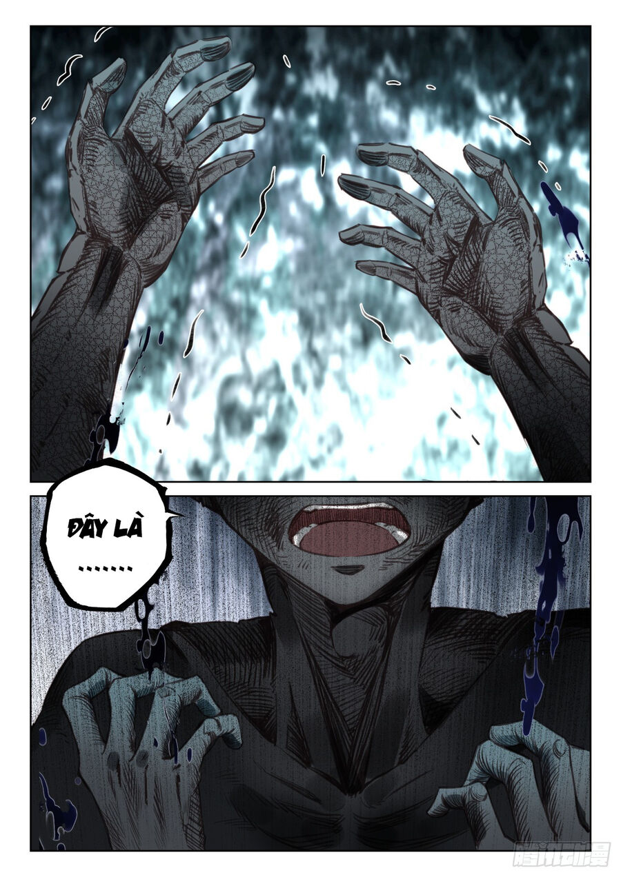 Quang Chi Tử Chap 775 - Next Chap 776