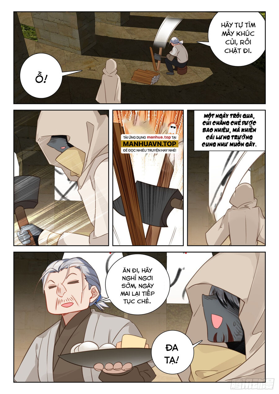 Quang Chi Tử Chap 78 - Next Chap 79