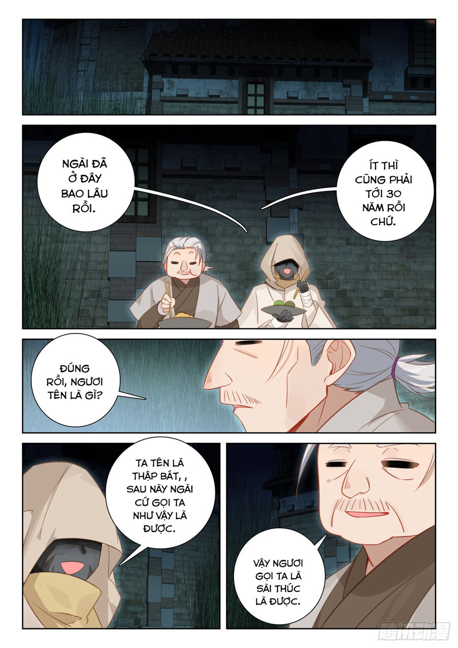 Quang Chi Tử Chap 78 - Next Chap 79