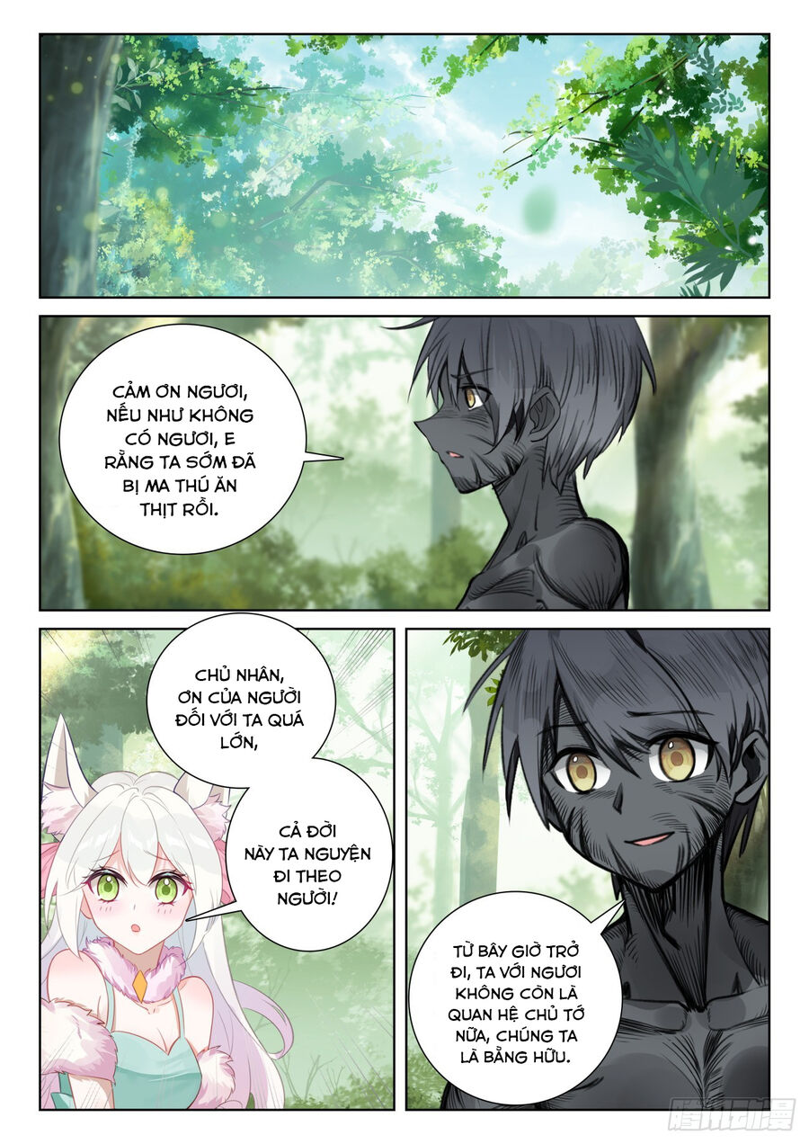 Quang Chi Tử Chap 78 - Next Chap 79
