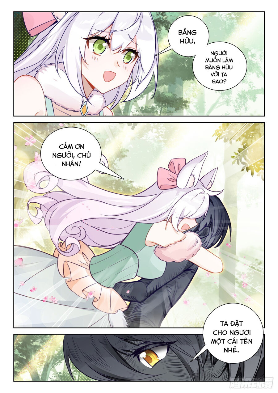 Quang Chi Tử Chap 78 - Next Chap 79