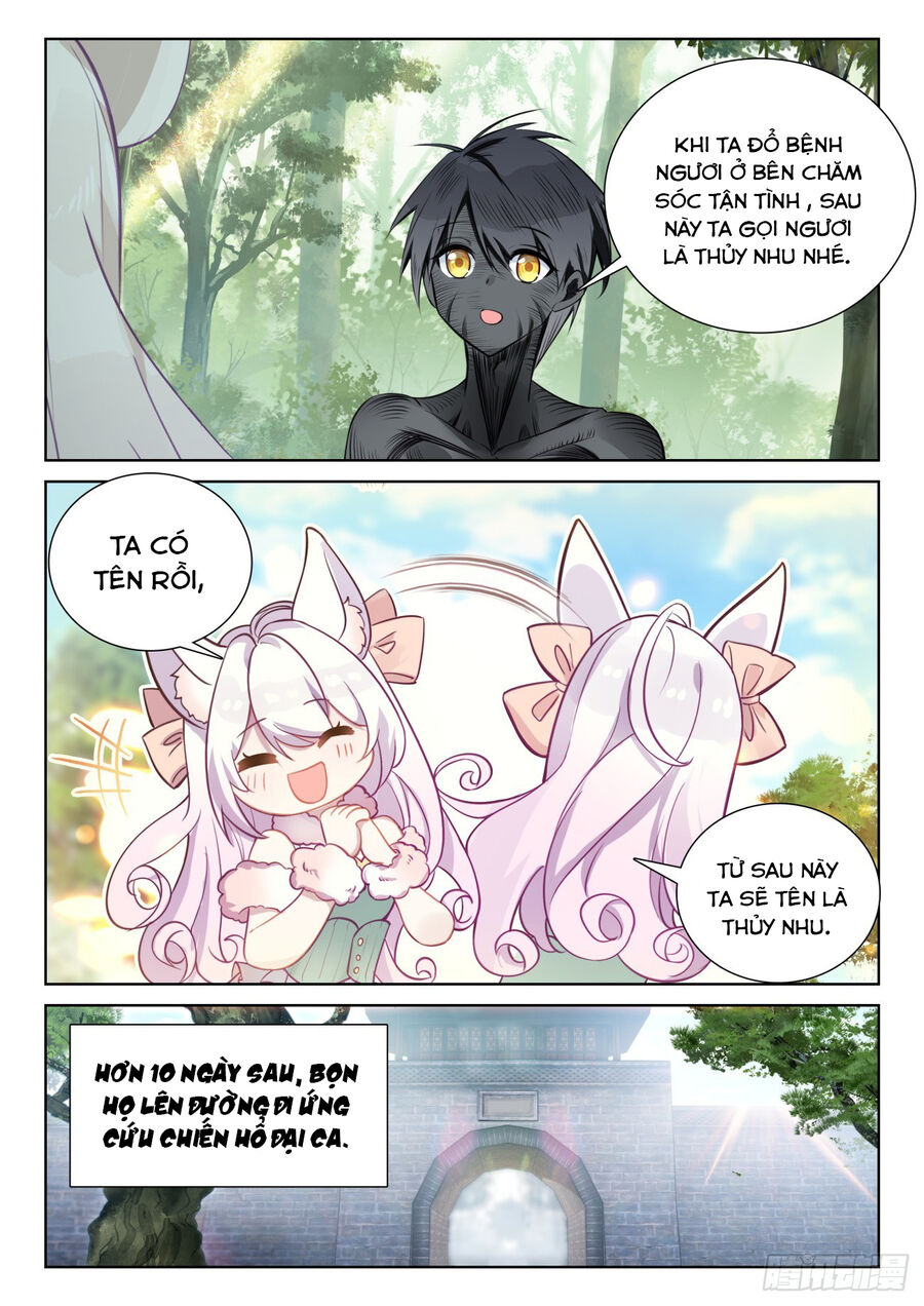Quang Chi Tử Chap 78 - Next Chap 79