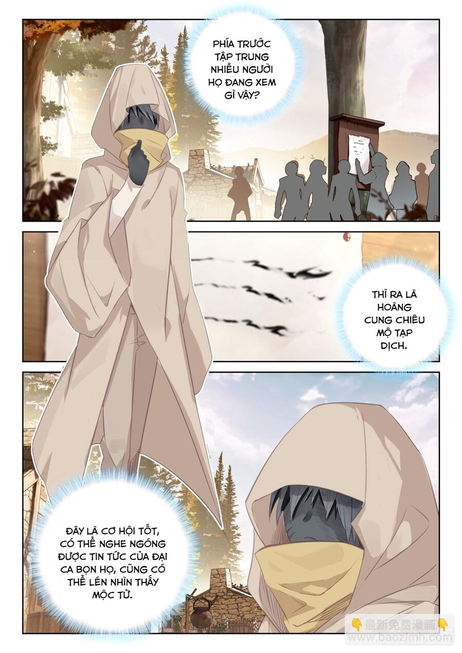Quang Chi Tử Chap 78 - Next Chap 79