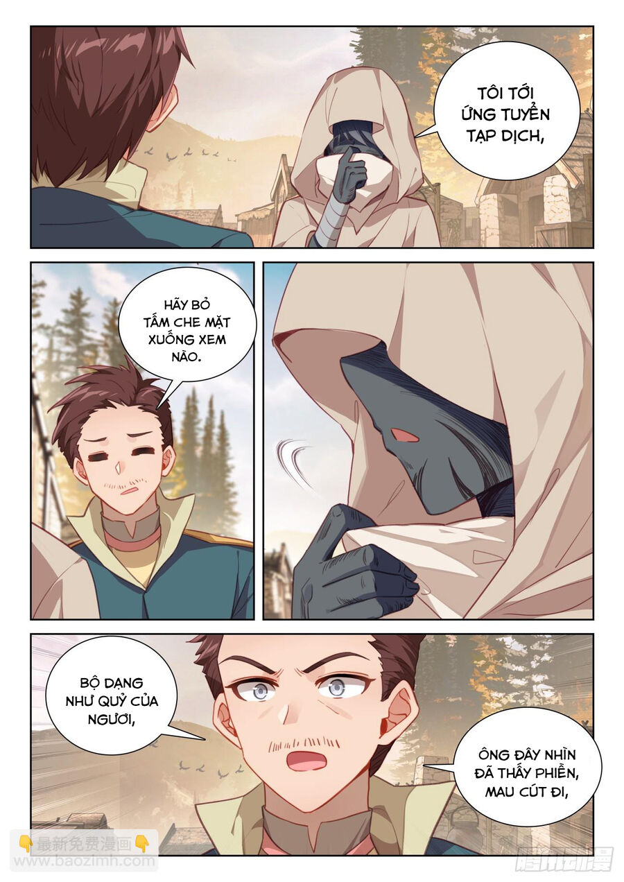 Quang Chi Tử Chap 78 - Next Chap 79