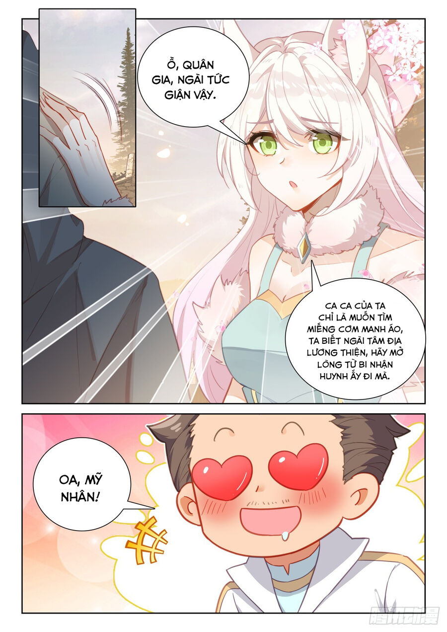 Quang Chi Tử Chap 78 - Next Chap 79