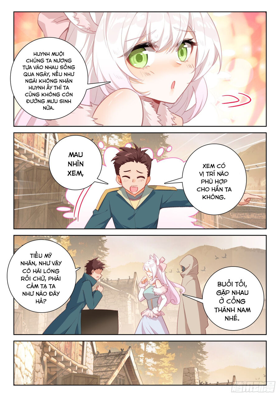 Quang Chi Tử Chap 78 - Next Chap 79
