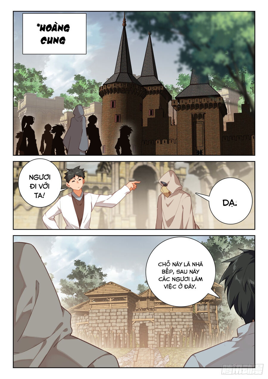 Quang Chi Tử Chap 78 - Next Chap 79