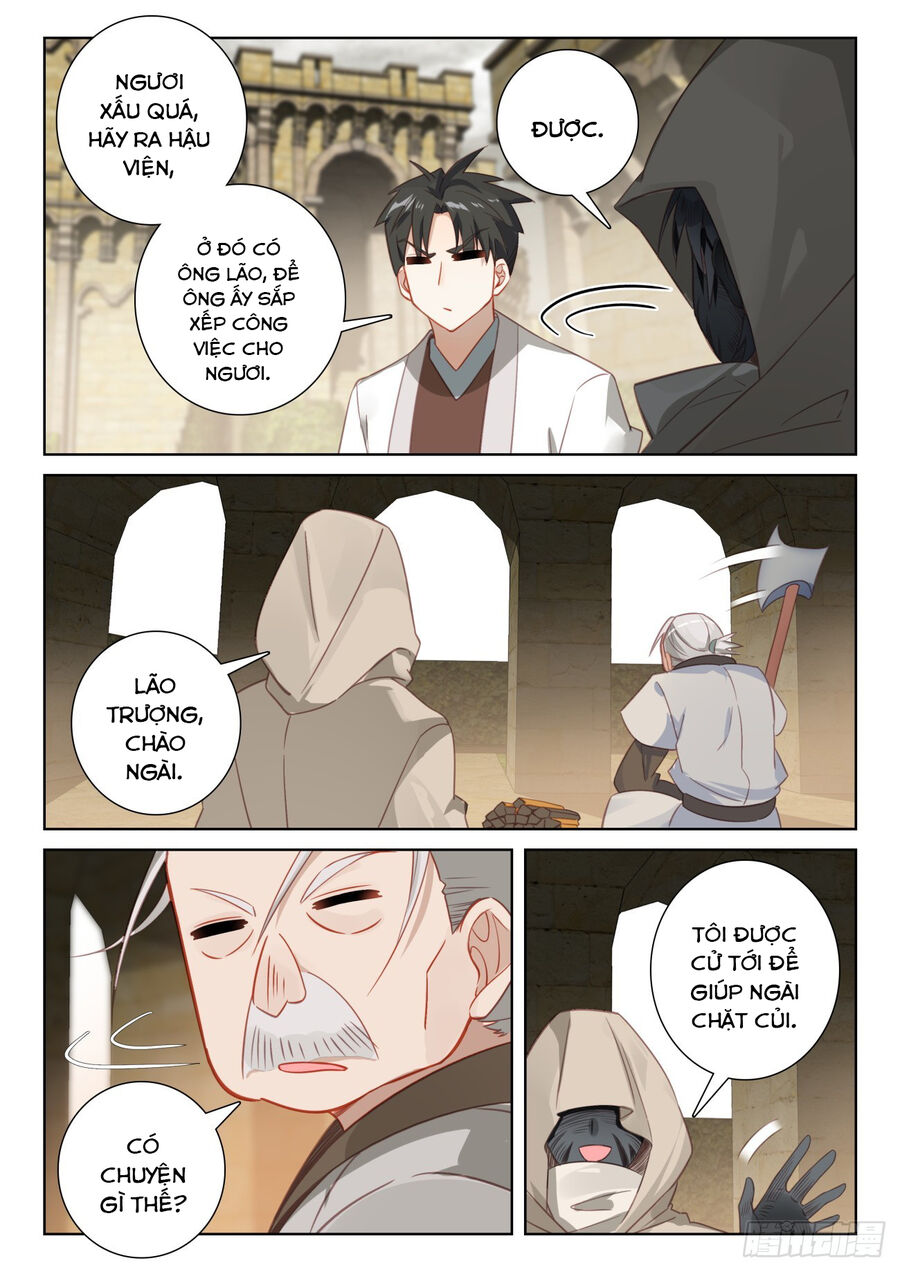 Quang Chi Tử Chap 78 - Next Chap 79