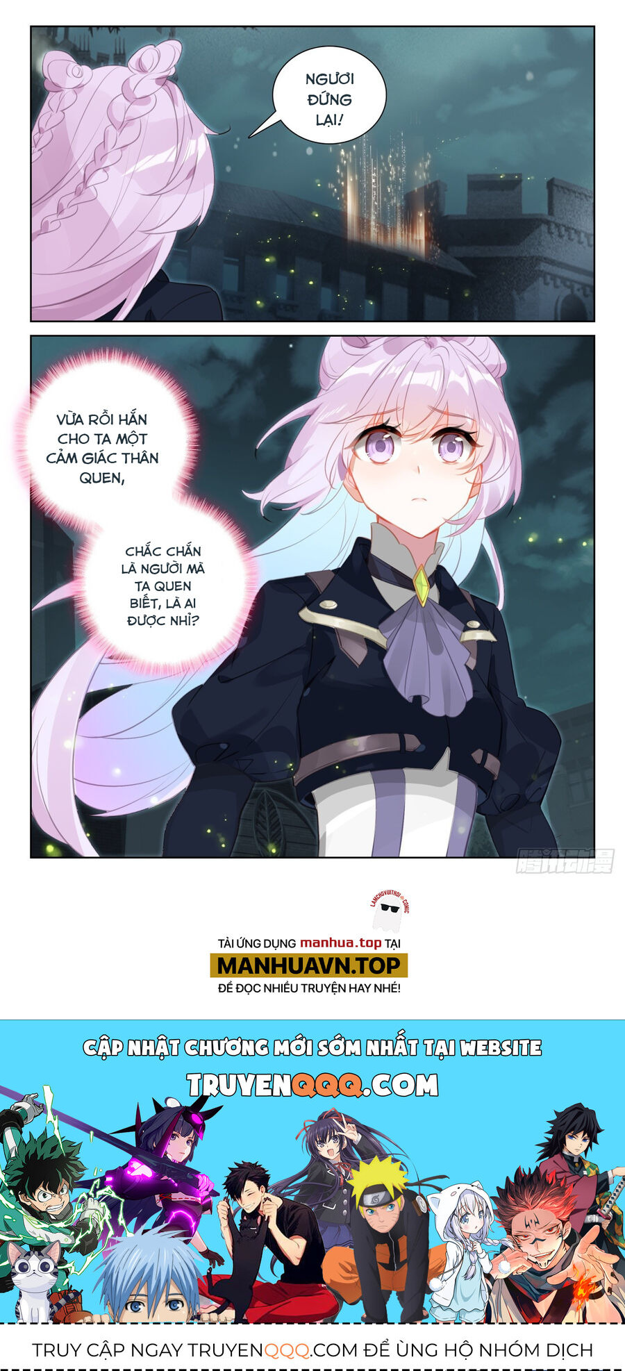 Quang Chi Tử Chap 785 - Next Chap 786