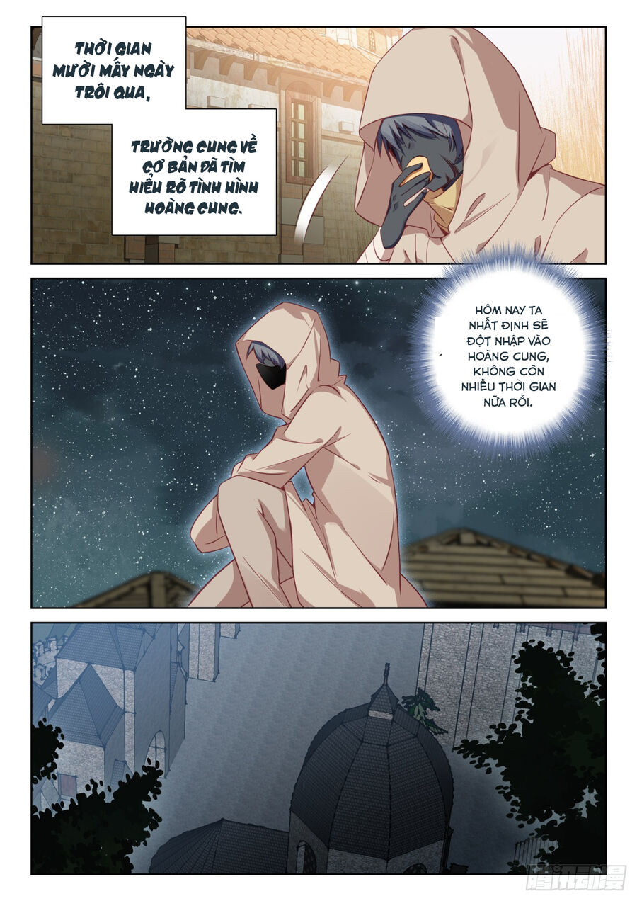 Quang Chi Tử Chap 785 - Next Chap 786