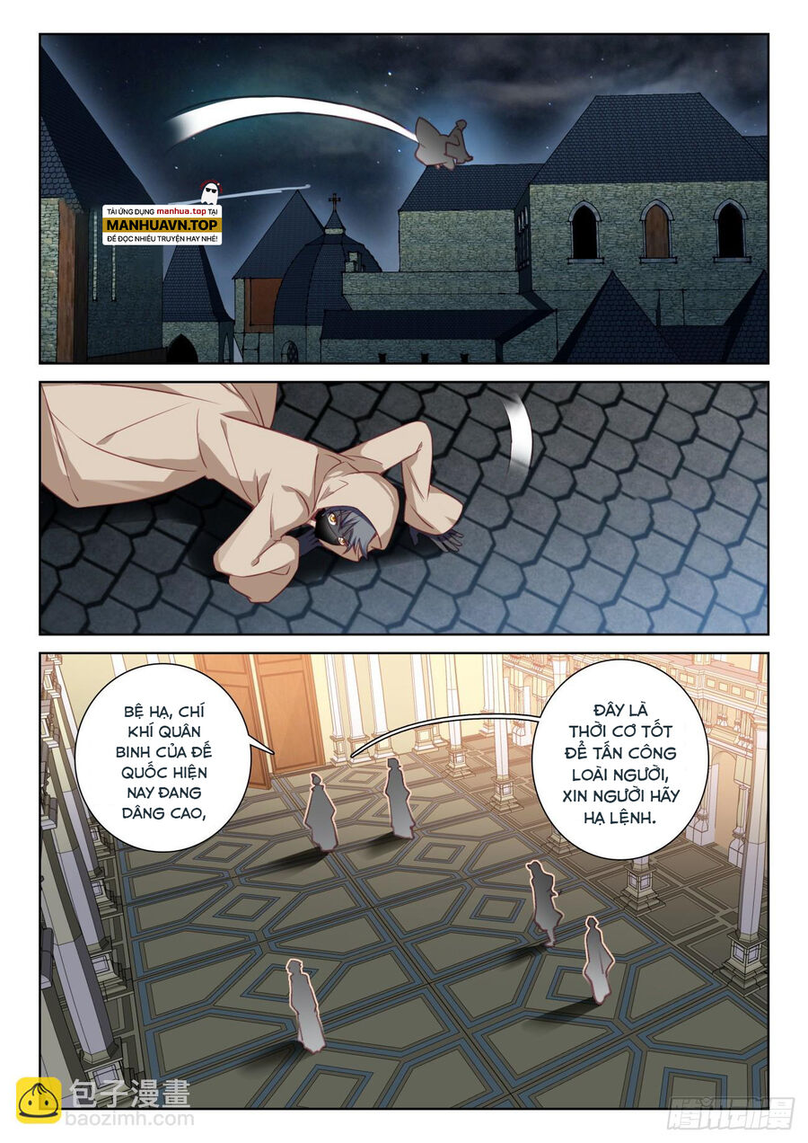 Quang Chi Tử Chap 785 - Next Chap 786
