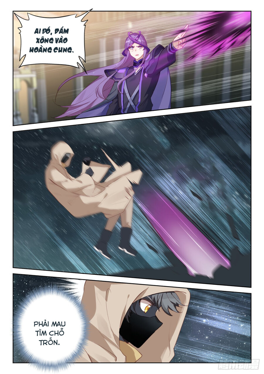 Quang Chi Tử Chap 785 - Next Chap 786