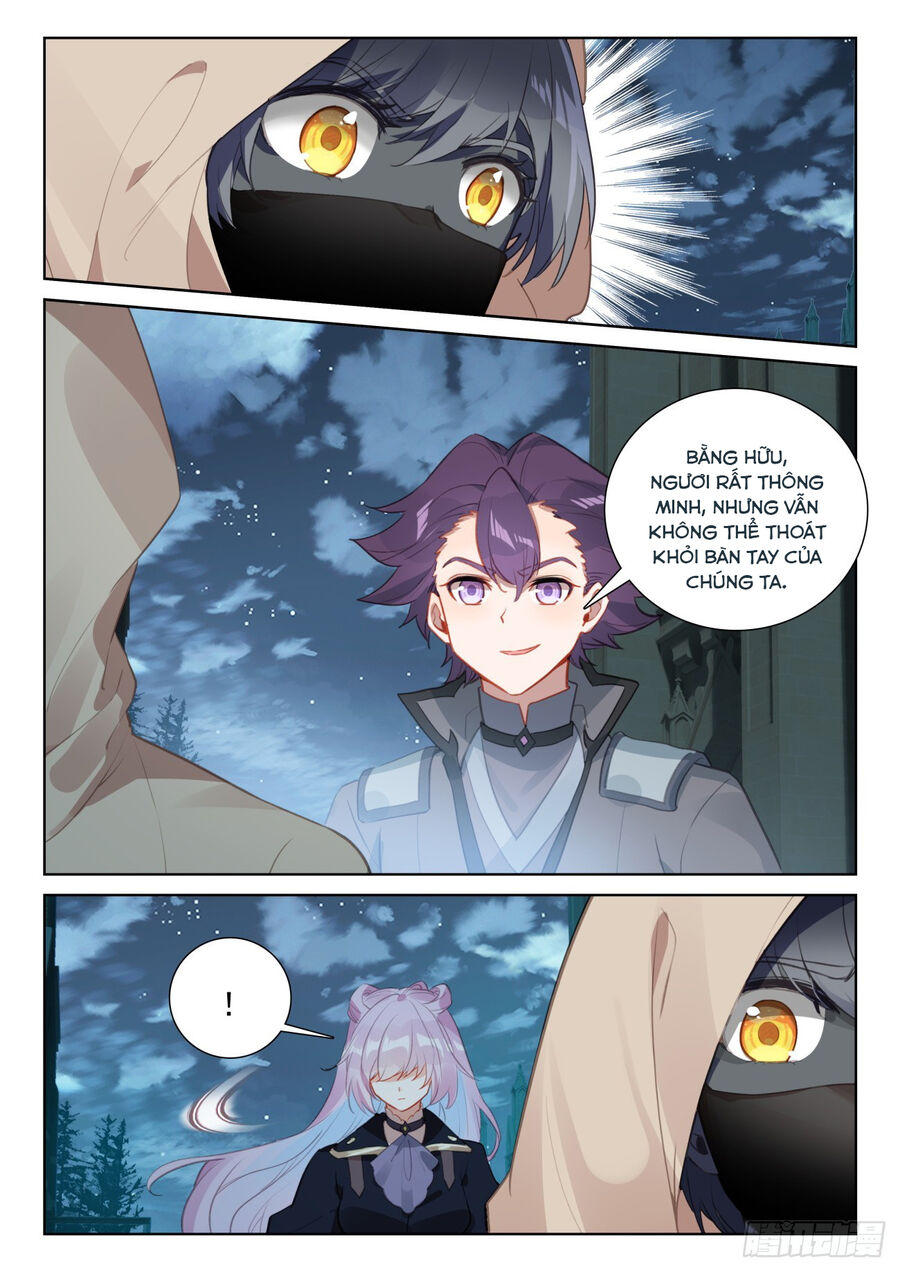 Quang Chi Tử Chap 785 - Next Chap 786