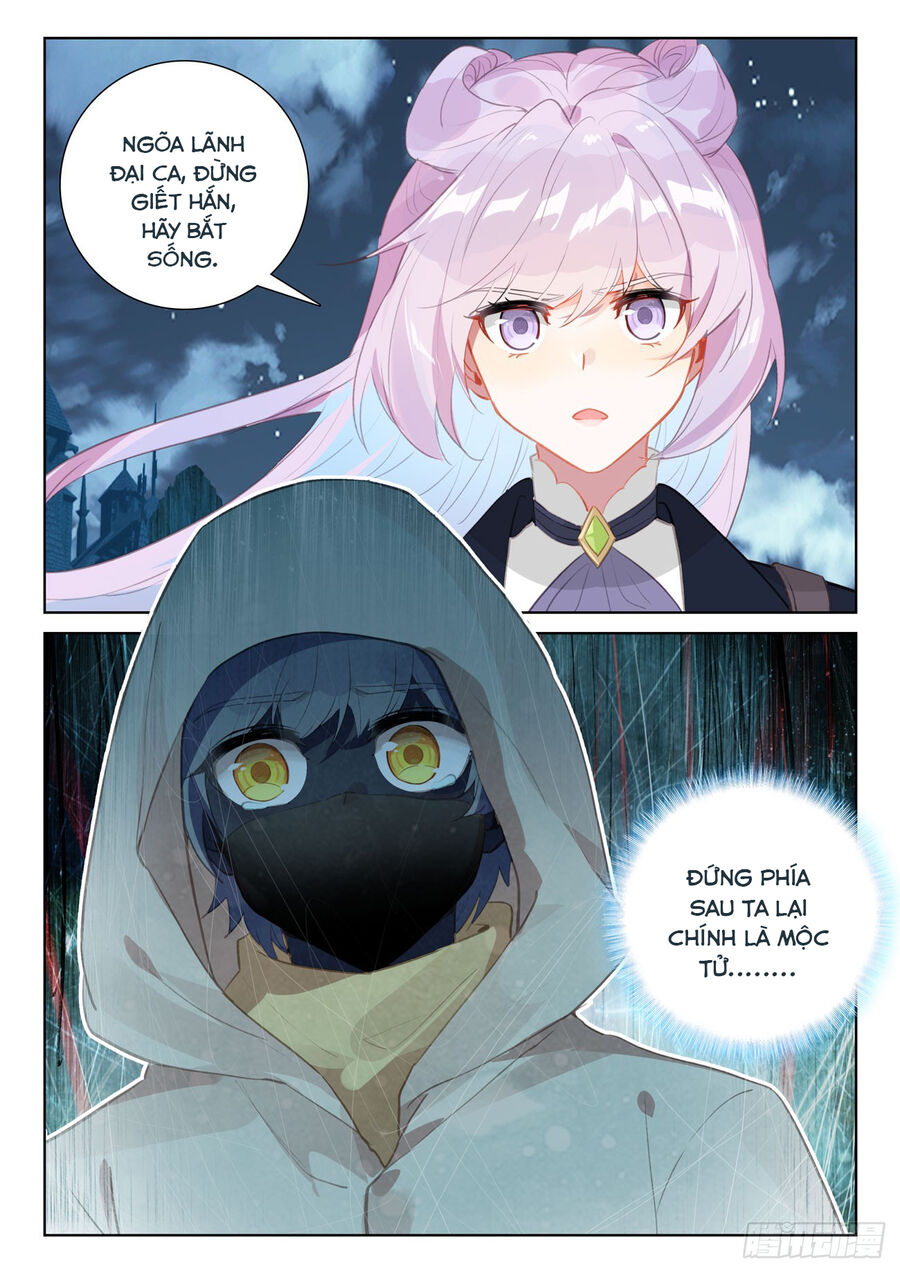 Quang Chi Tử Chap 785 - Next Chap 786