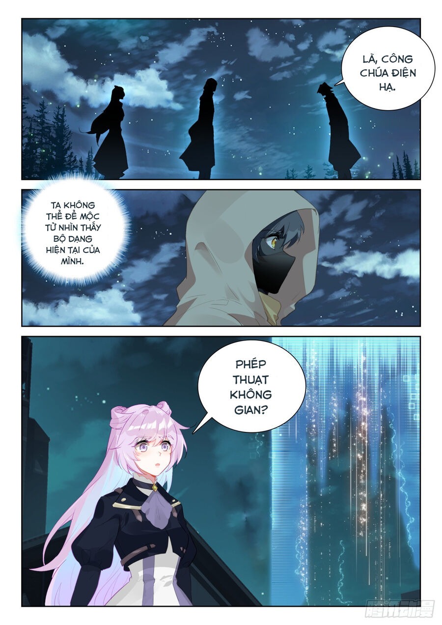 Quang Chi Tử Chap 785 - Next Chap 786