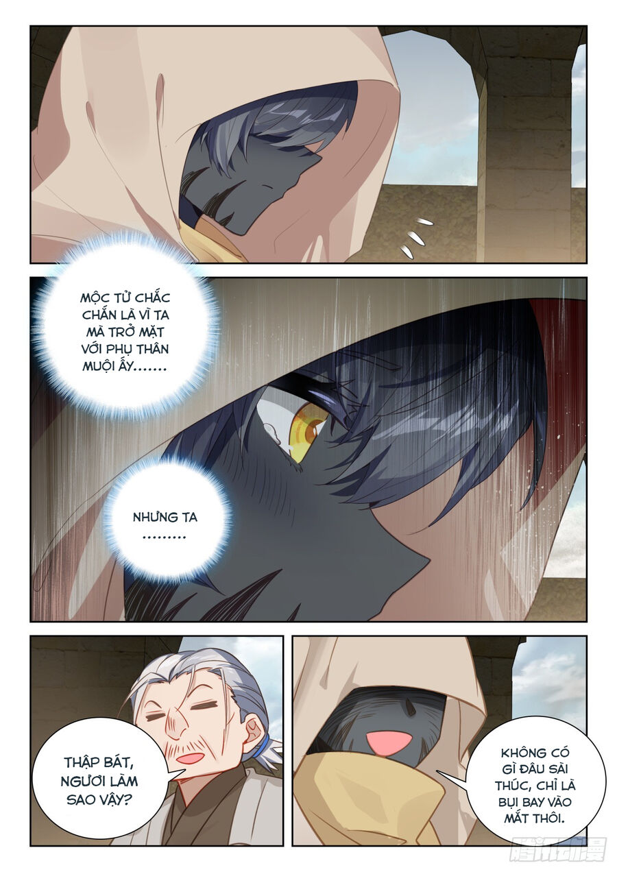 Quang Chi Tử Chap 79 - Next Chap 80