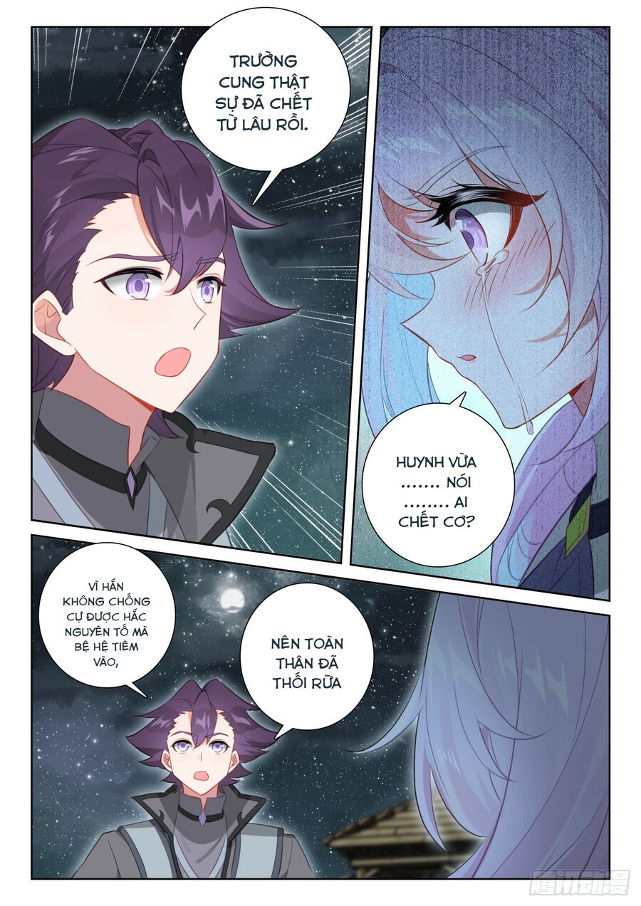 Quang Chi Tử Chap 79 - Next Chap 80