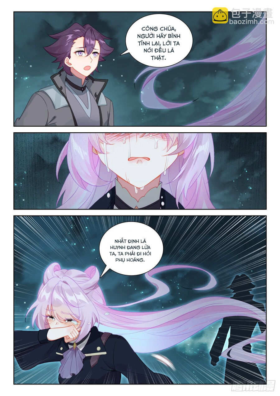 Quang Chi Tử Chap 79 - Next Chap 80