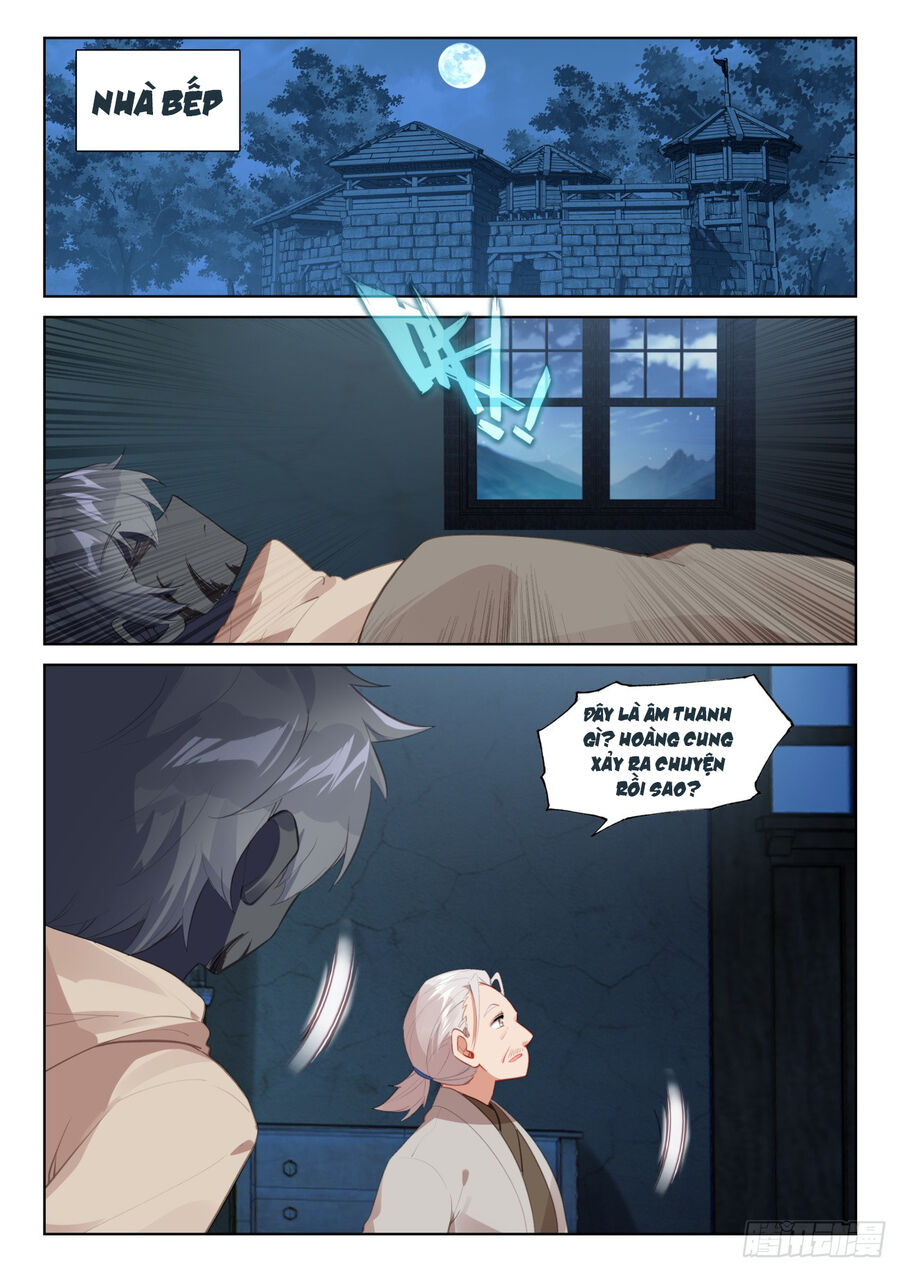 Quang Chi Tử Chap 79 - Next Chap 80