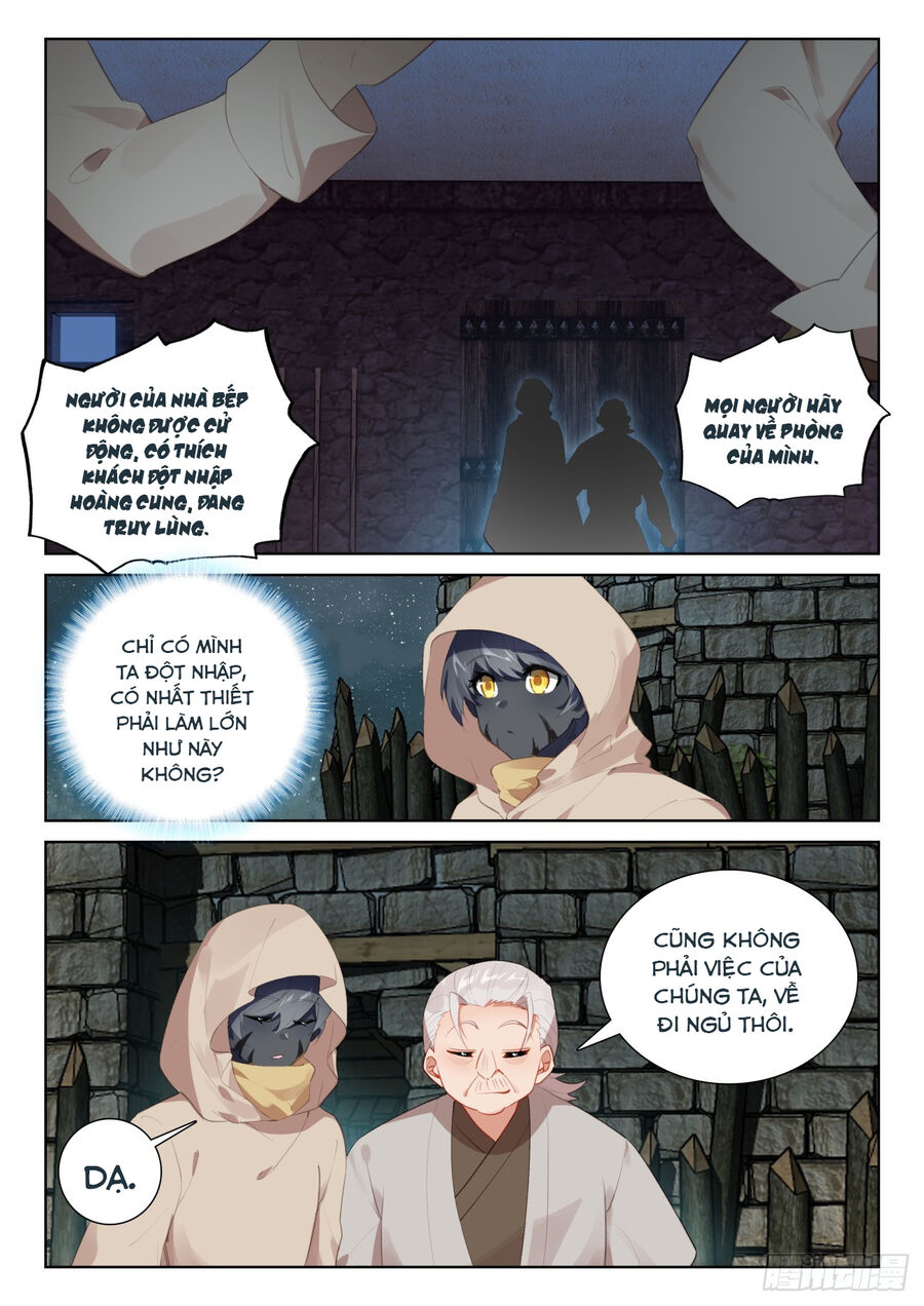 Quang Chi Tử Chap 79 - Next Chap 80