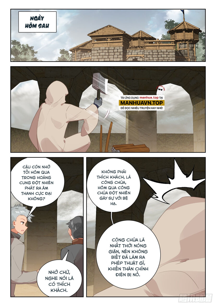 Quang Chi Tử Chap 79 - Next Chap 80