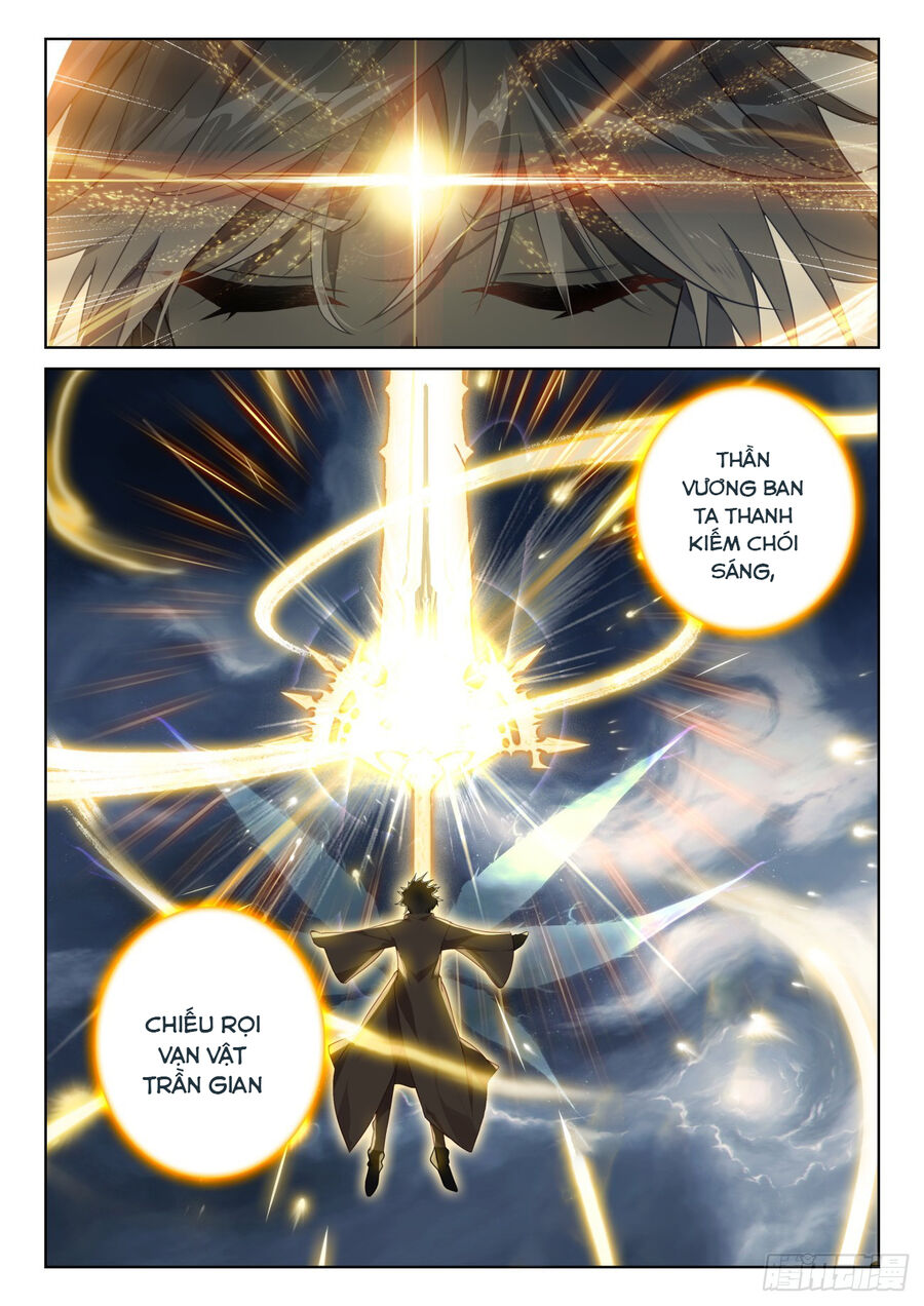 Quang Chi Tử Chap 795 - Next Chap 796