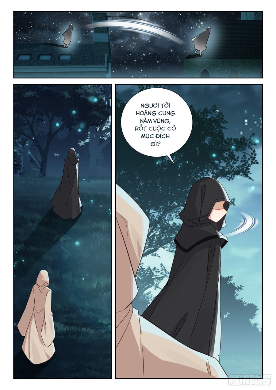 Quang Chi Tử Chap 795 - Next Chap 796