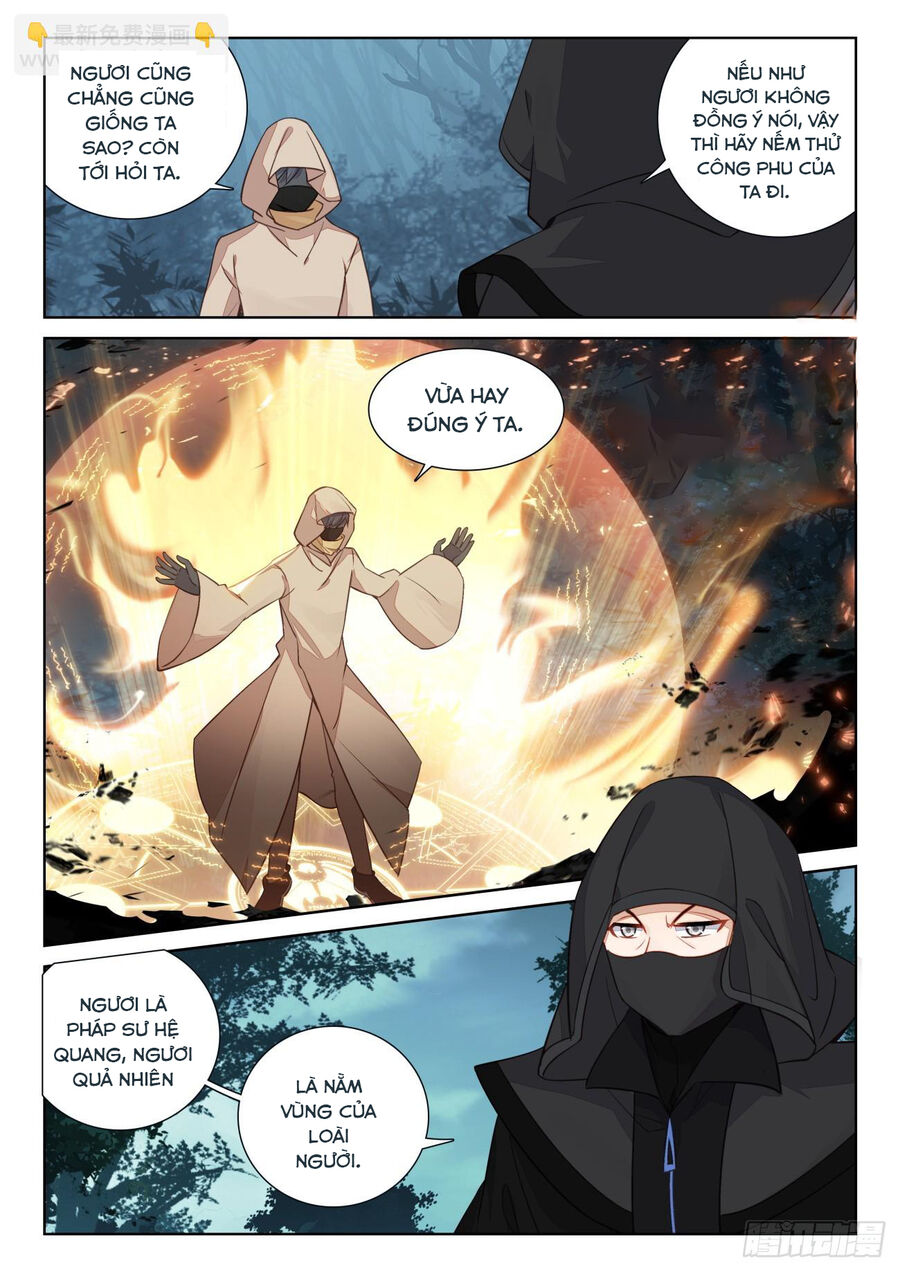 Quang Chi Tử Chap 795 - Next Chap 796