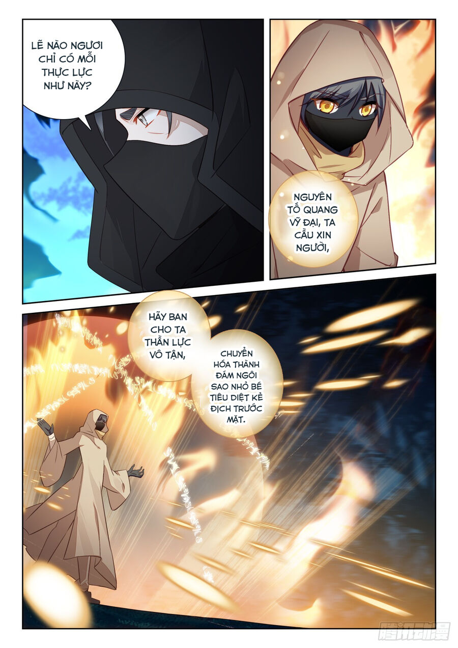 Quang Chi Tử Chap 795 - Next Chap 796
