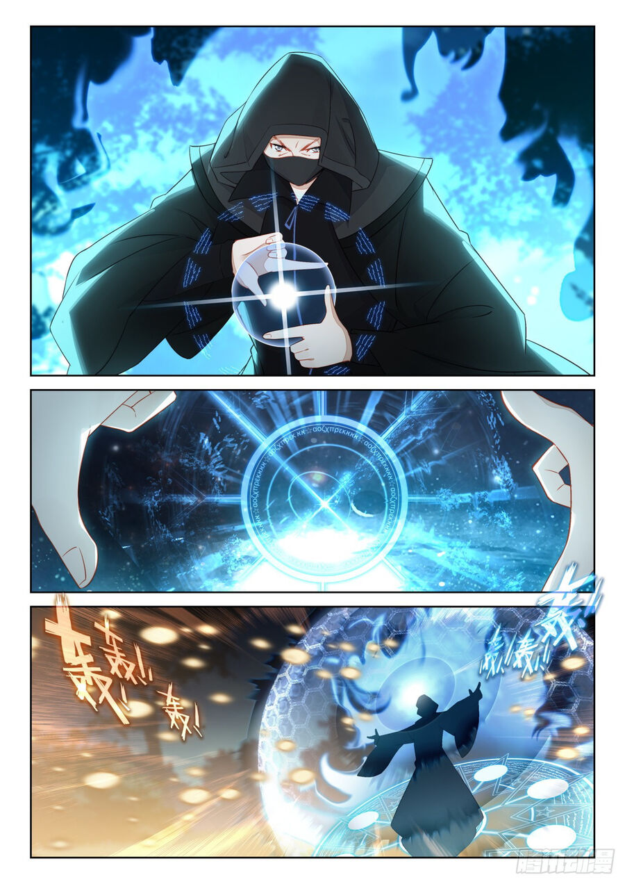 Quang Chi Tử Chap 795 - Next Chap 796