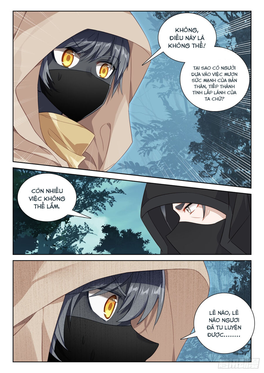 Quang Chi Tử Chap 795 - Next Chap 796