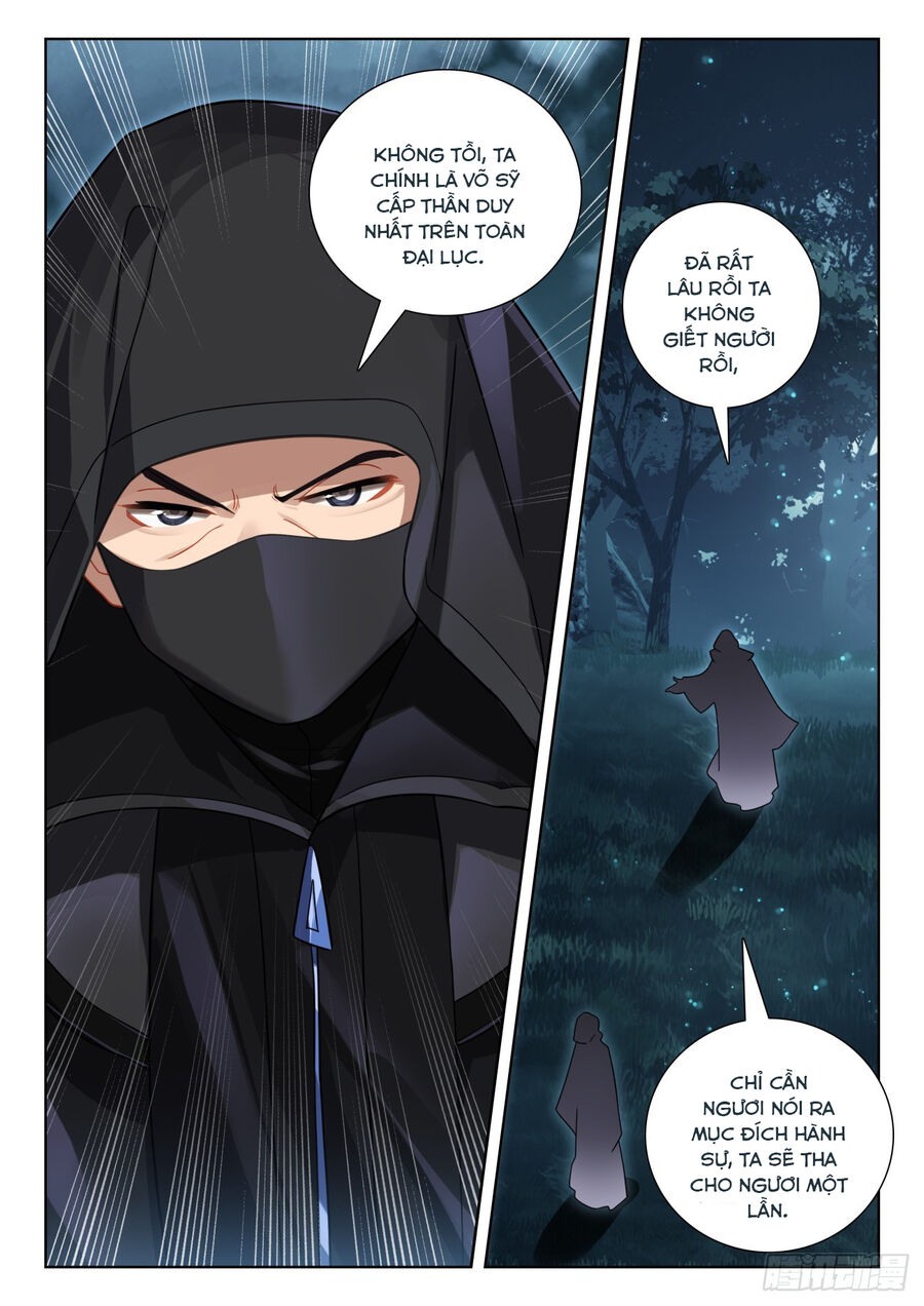 Quang Chi Tử Chap 795 - Next Chap 796