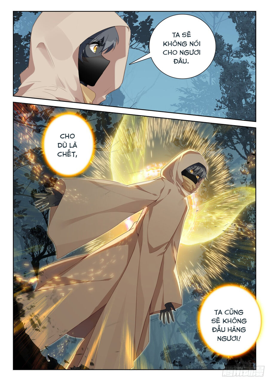 Quang Chi Tử Chap 795 - Next Chap 796