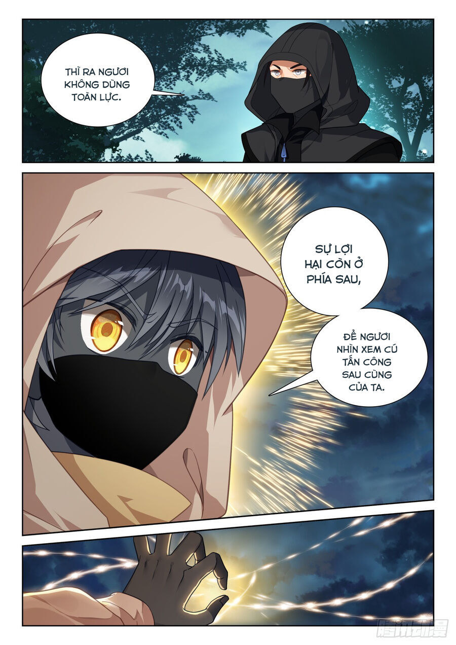Quang Chi Tử Chap 795 - Next Chap 796