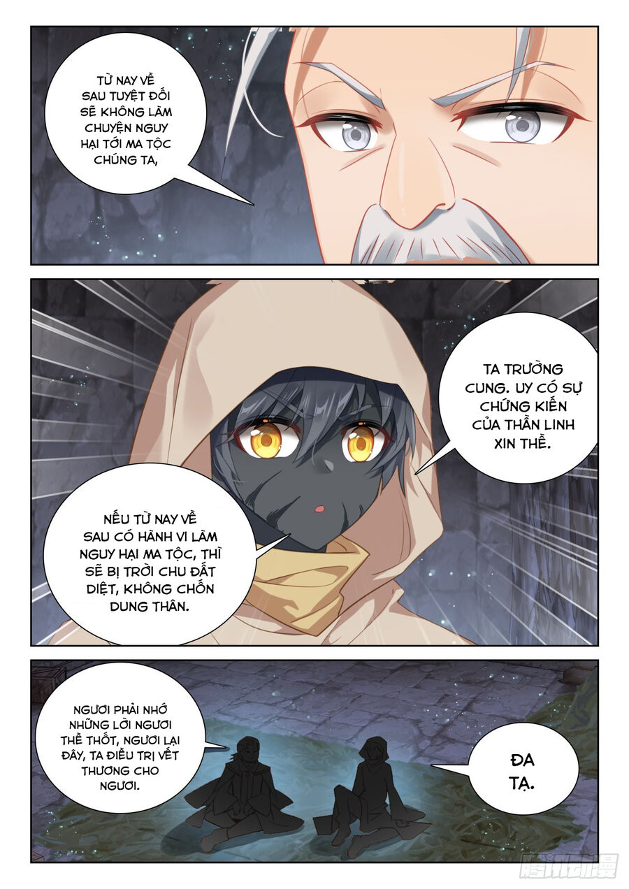 Quang Chi Tử Chap 80 - Next Chap 81