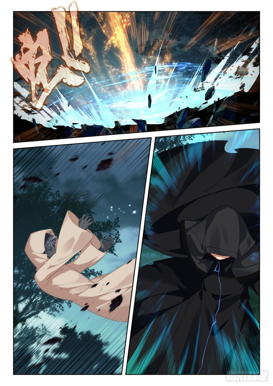 Quang Chi Tử Chap 80 - Next Chap 81