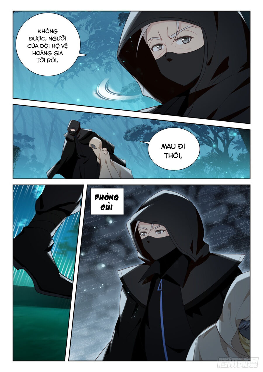 Quang Chi Tử Chap 80 - Next Chap 81