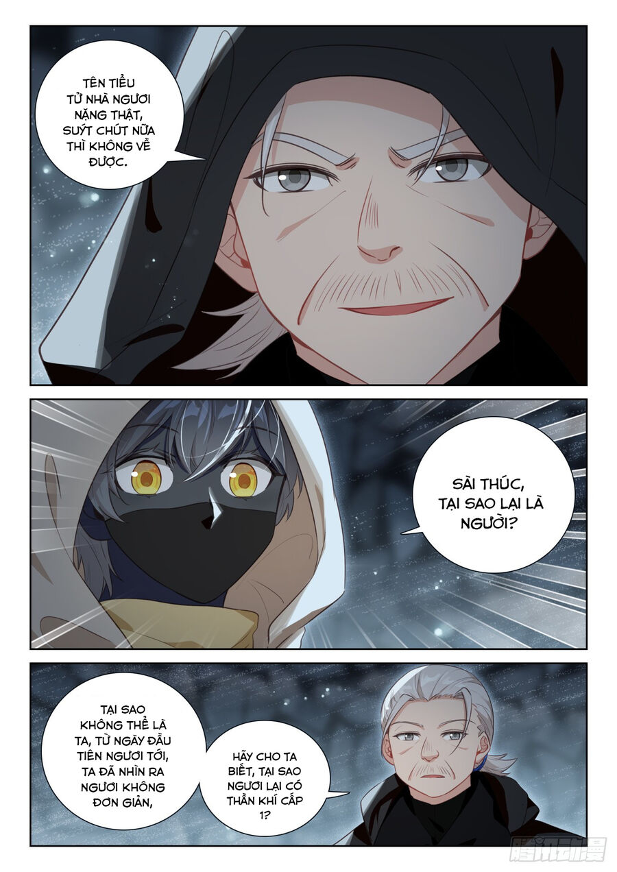 Quang Chi Tử Chap 80 - Next Chap 81