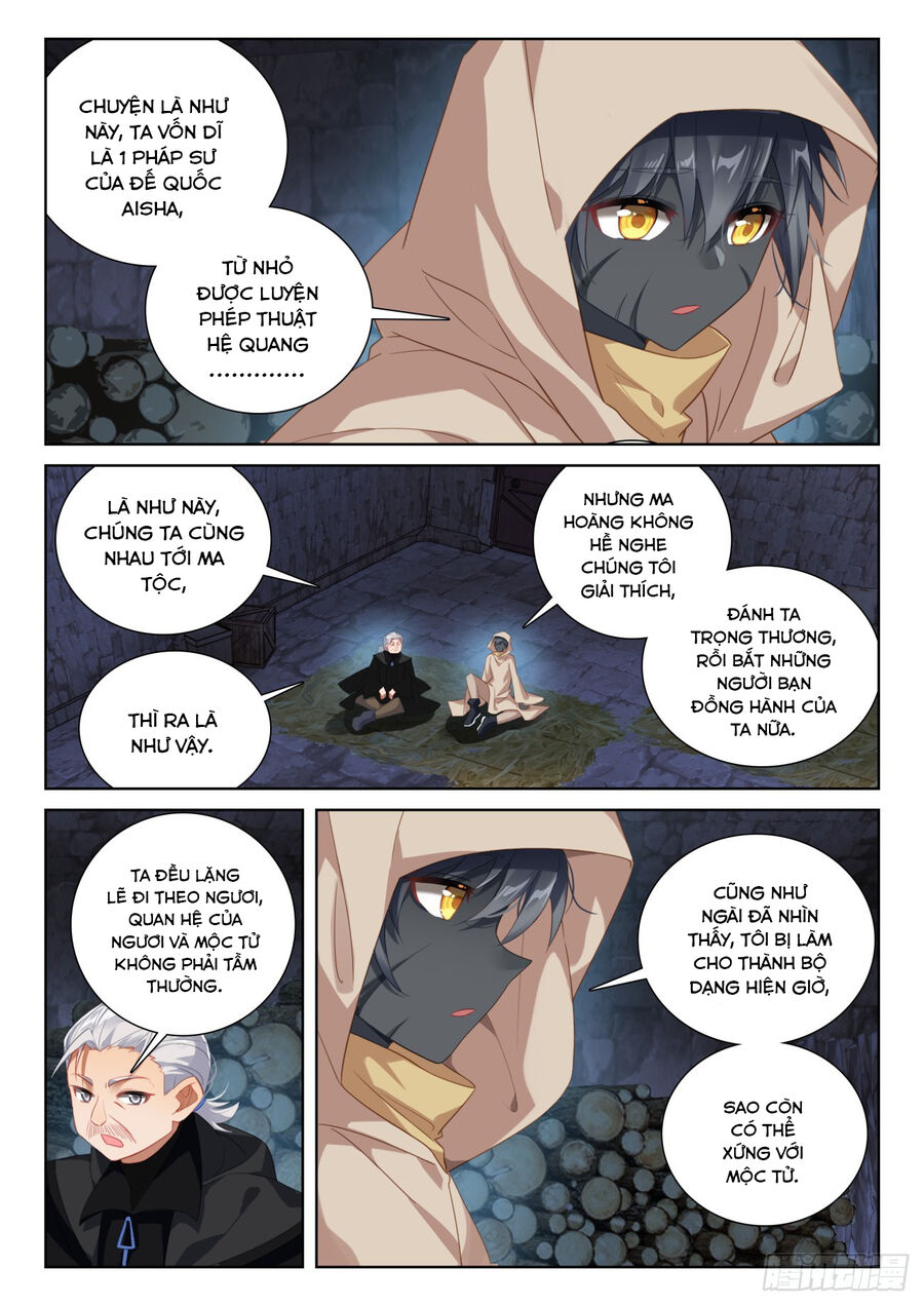 Quang Chi Tử Chap 80 - Next Chap 81