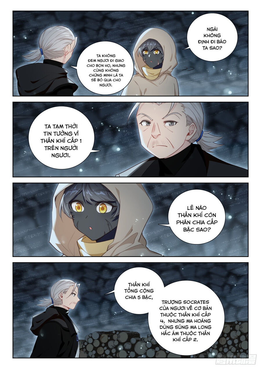 Quang Chi Tử Chap 80 - Next Chap 81