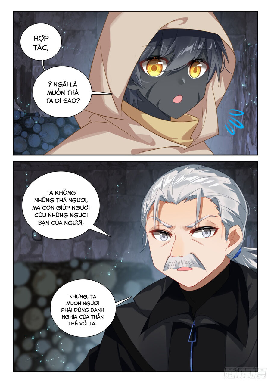 Quang Chi Tử Chap 80 - Next Chap 81
