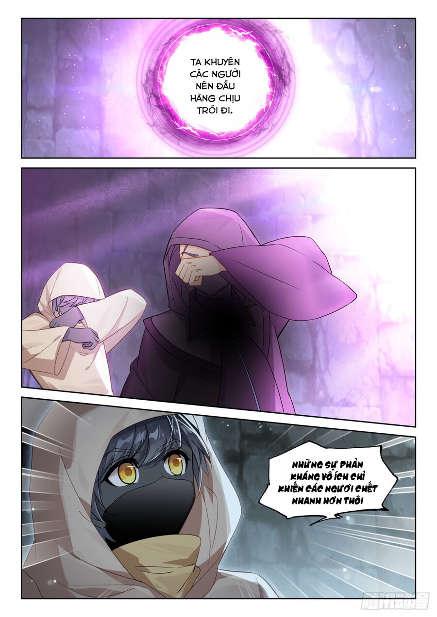 Quang Chi Tử Chap 805 - Next Chap 806